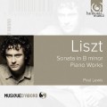 保羅．路易斯 / 李斯特：B小調鋼琴奏鳴曲與其他鋼琴作品  Paul Lewis / Liszt: Sonata in B minor
